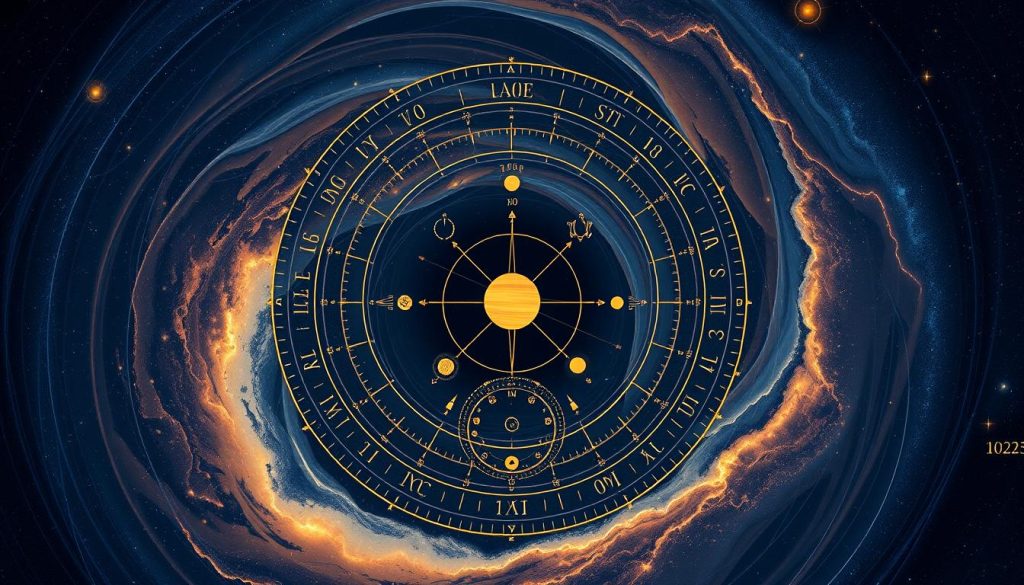 A detailed astrological chart against a swirling cosmic backdrop, depicting the positions and alignments of Venus, Jupiter, and Mercury on September 14, 2025, specifically for Ukraine. The chart is presented in a sleek, minimalist style, with clean lines and a sophisticated color palette of deep blues, golds, and subtle accents. Celestial imagery, such as planets, stars, and nebulae, create a sense of balance and harmony, complementing the precise astrological data. The overall composition evokes a feeling of enlightenment and guidance, reflecting the insightful nature of the horoscope forecast. A detailed astrological chart against a swirling cosmic backdrop, depicting the positions and alignments of Venus, Jupiter, and Mercury on September 14, 2025, specifically for Ukraine. The chart is presented in a sleek, minimalist style, with clean lines and a sophisticated color palette of deep blues, golds, and subtle accents. Celestial imagery, such as planets, stars, and nebulae, create a sense of balance and harmony, complementing the precise astrological data. The overall composition evokes a feeling of enlightenment and guidance, reflecting the insightful nature of the horoscope forecast.