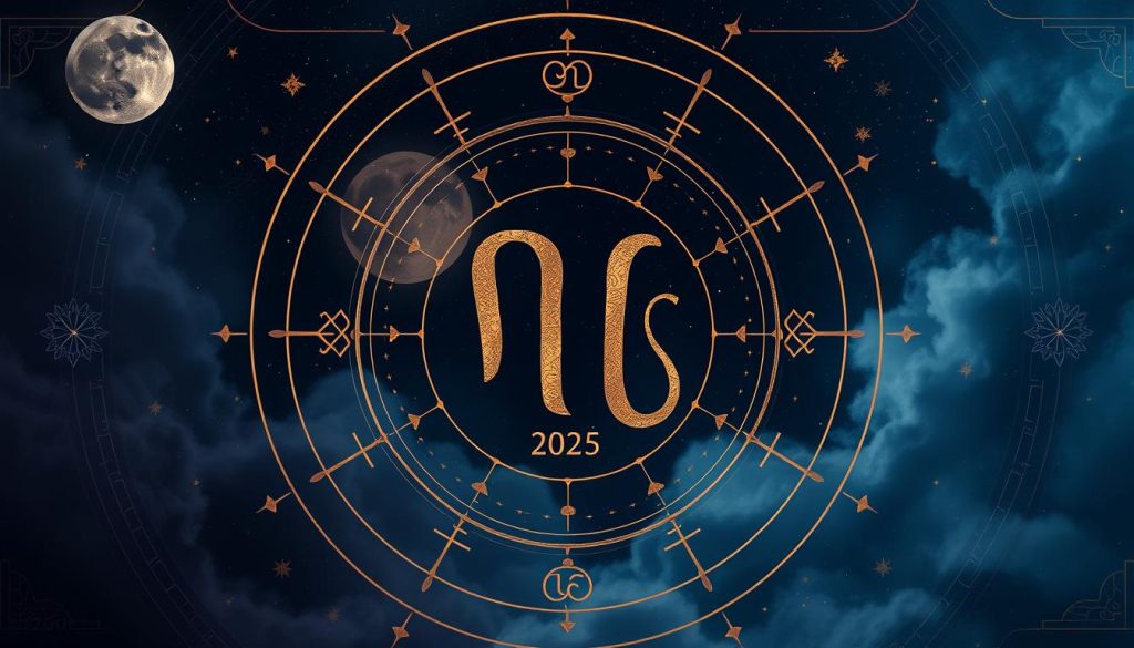 A detailed horoscope for Virgo in September 2025, depicted as a digital astrological illustration. The composition features a central zodiac symbol for Virgo, surrounded by celestial elements like the moon, stars, and planetary alignments. The color palette is muted and moody, with deep blues, purples, and golds. Soft lighting illuminates the scene, creating a mystical, otherworldly atmosphere. In the background, subtle references to the Slavic zodiac calendar and Eastern astrological symbols are woven into the design. The overall aesthetic is a fusion of modern digital art and traditional astrological symbolism, evoking the rich cultural heritage of the horoscope's subject matter. A detailed horoscope for Virgo in September 2025, depicted as a digital astrological illustration. The composition features a central zodiac symbol for Virgo, surrounded by celestial elements like the moon, stars, and planetary alignments. The color palette is muted and moody, with deep blues, purples, and golds. Soft lighting illuminates the scene, creating a mystical, otherworldly atmosphere. In the background, subtle references to the Slavic zodiac calendar and Eastern astrological symbols are woven into the design. The overall aesthetic is a fusion of modern digital art and traditional astrological symbolism, evoking the rich cultural heritage of the horoscope's subject matter.