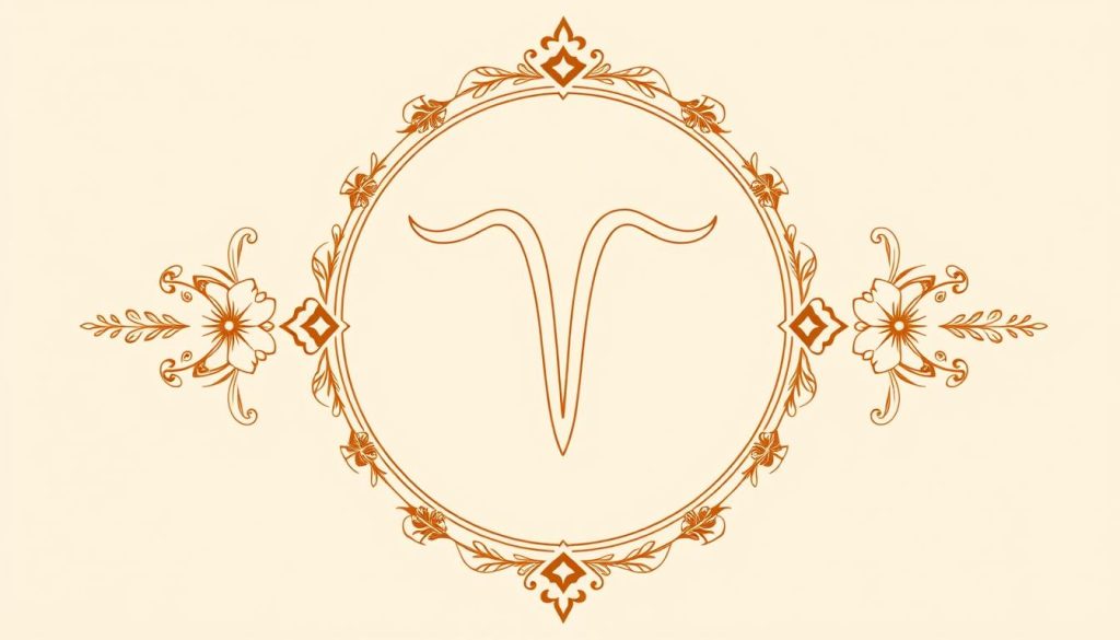 A detailed illustration of the Virgo zodiac symbol, rendered in a classical, elegant style. A central design features an intricate line-art depiction of the Virgo glyph, crafted with thin, precise strokes. Surrounding it, an ornate border frames the symbol, incorporating delicate floral motifs and geometric patterns in a warm, earthy color palette. Soft, diffused lighting casts a gentle, contemplative atmosphere, accentuating the symbol's refined, harmonious aesthetics. The overall composition conveys the Virgo's essence of precision, analysis, and service, making it a visually captivating representation of this astrological sign. A detailed illustration of the Virgo zodiac symbol, rendered in a classical, elegant style. A central design features an intricate line-art depiction of the Virgo glyph, crafted with thin, precise strokes. Surrounding it, an ornate border frames the symbol, incorporating delicate floral motifs and geometric patterns in a warm, earthy color palette. Soft, diffused lighting casts a gentle, contemplative atmosphere, accentuating the symbol's refined, harmonious aesthetics. The overall composition conveys the Virgo's essence of precision, analysis, and service, making it a visually captivating representation of this astrological sign.