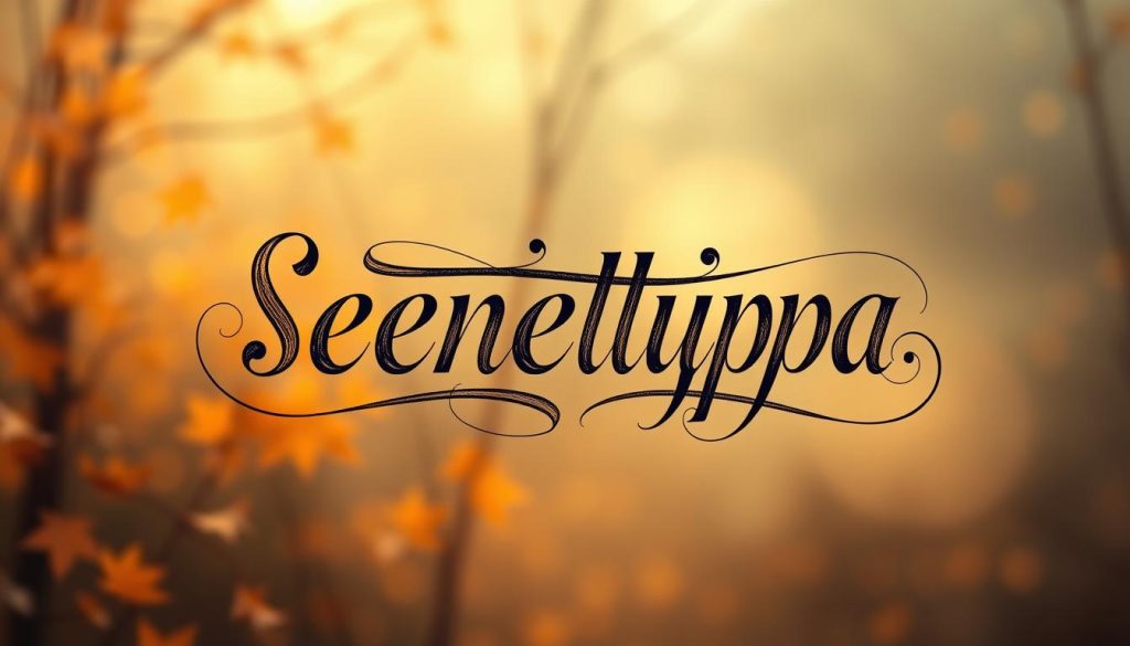 An artistic, highly detailed digital illustration of the word "сентября" (September) in the Cyrillic alphabet, rendered in an elegant calligraphic style. The letters are drawn with smooth, flowing strokes that capture the graceful and ornate aesthetic of traditional Russian calligraphy. The composition features a central focus on the word, with a soft, hazy background that suggests an autumnal, atmospheric setting. The lighting is warm and subtle, creating a sense of depth and dimension. The overall mood is one of sophistication, tradition, and the changing of the seasons. An artistic, highly detailed digital illustration of the word "сентября" (September) in the Cyrillic alphabet, rendered in an elegant calligraphic style. The letters are drawn with smooth, flowing strokes that capture the graceful and ornate aesthetic of traditional Russian calligraphy. The composition features a central focus on the word, with a soft, hazy background that suggests an autumnal, atmospheric setting. The lighting is warm and subtle, creating a sense of depth and dimension. The overall mood is one of sophistication, tradition, and the changing of the seasons.