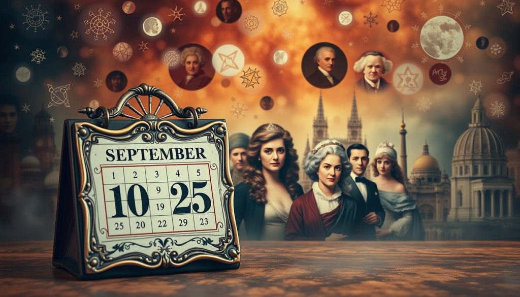 Что сегодня за день в истории, кто родился, чей день, гороскопы 10,09,2025