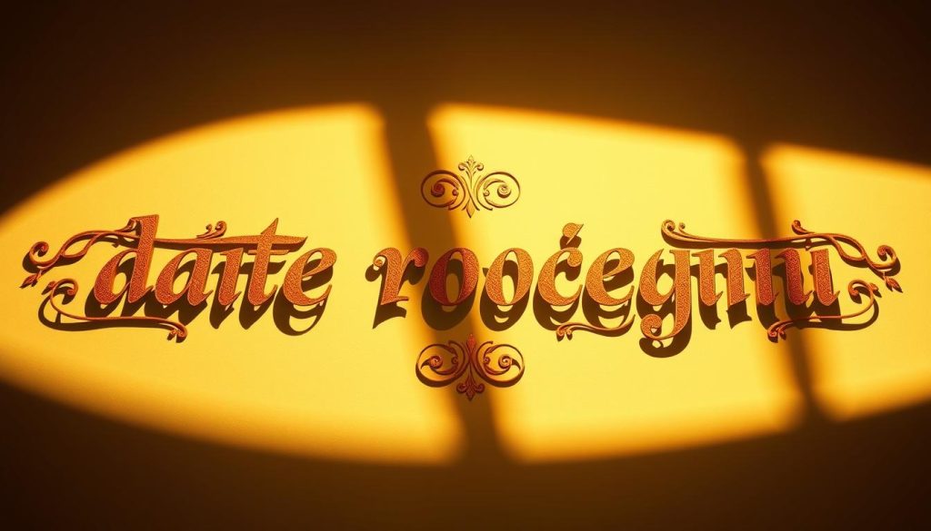 A beautifully ornate Cyrillic script elegantly spelling out "дате рождения" against a warm, sunlit backdrop. The characters are rendered in a rich, golden hue, casting subtle shadows that add depth and dimension. The overall composition has a timeless, traditional feel, with intricate flourishes and decorative elements framing the central text. The lighting is soft and diffused, creating a serene, contemplative atmosphere. The image conveys a sense of importance and significance, perfectly suited to illustrate a section on properly writing dates in different languages. A beautifully ornate Cyrillic script elegantly spelling out "дате рождения" against a warm, sunlit backdrop. The characters are rendered in a rich, golden hue, casting subtle shadows that add depth and dimension. The overall composition has a timeless, traditional feel, with intricate flourishes and decorative elements framing the central text. The lighting is soft and diffused, creating a serene, contemplative atmosphere. The image conveys a sense of importance and significance, perfectly suited to illustrate a section on properly writing dates in different languages.