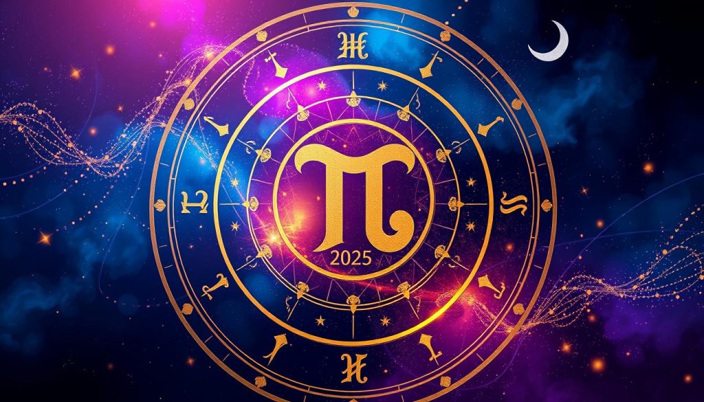 A vibrant and visually striking horoscope illustration for the day of October 10, 2025. The design features a central astrological symbol or icon, surrounded by a dynamic, celestial-inspired background. The color palette should be rich and saturated, with deep blues, purples, and hints of gold or silver to evoke a sense of mystery and wonder. The overall composition should balance the astrological element with atmospheric details like swirling cosmic dust, twinkling stars, and subtle lunar motifs. The lighting should be dramatic, creating a sense of depth and dimension. The illustration should feel both mystical and elegant, capturing the essence of the day's horoscope in a captivating, visually compelling way. A vibrant and visually striking horoscope illustration for the day of October 10, 2025. The design features a central astrological symbol or icon, surrounded by a dynamic, celestial-inspired background. The color palette should be rich and saturated, with deep blues, purples, and hints of gold or silver to evoke a sense of mystery and wonder. The overall composition should balance the astrological element with atmospheric details like swirling cosmic dust, twinkling stars, and subtle lunar motifs. The lighting should be dramatic, creating a sense of depth and dimension. The illustration should feel both mystical and elegant, capturing the essence of the day's horoscope in a captivating, visually compelling way.