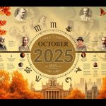 что сегодня за день в истории, кто родился, чей день, гороскопы 22,10,2025