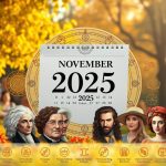 что сегодня за день в истории, кто родился, чей день, гороскопы 23,11,2025
