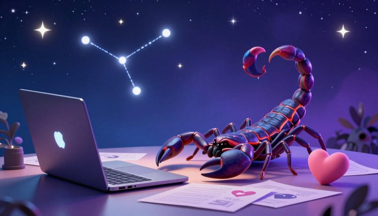 гороскоп скорпион