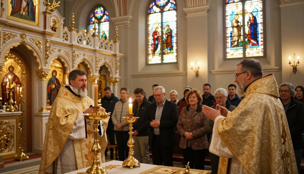 какой сегодня праздник церковный