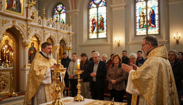какой сегодня праздник церковный