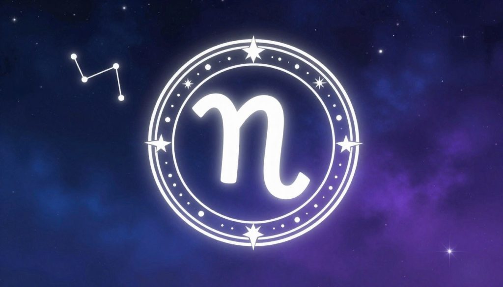 знак зодиака