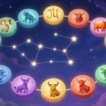 знаки зодиака по месяцам