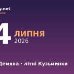 14 липня — Кузьми і Дем’яна, події в історії, іменини