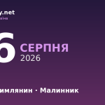 16 серпня — Антоній Римлянин, події в історії, іменини